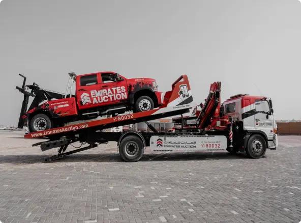 Towing vehicles